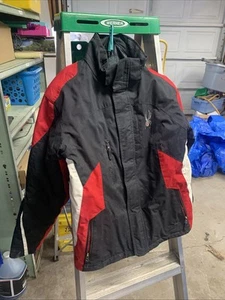 Spyder Ski jacket Winter Coat Size 18 Kids - Picture 1 of 3