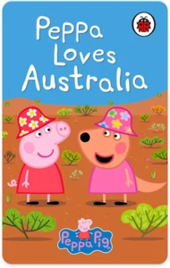 Yoto Peppa Loves Australia – Kids Audio Card for Use with Player & Mini All-I... - Picture 1 of 12