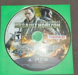 Ace Combat: Assault Horizon (Sony PlayStation 3, 2011) TESTED AND  WORKING  - Picture 1 of 2