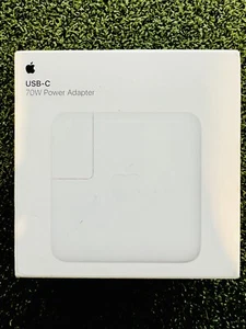 Apple 70W USB-C 70 Watt Power Adapter A2743 - Picture 1 of 4