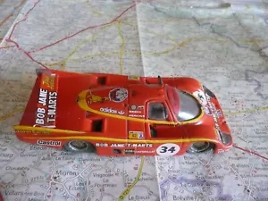 PORSCHE 956 n°34 Bob Jane Le Mans 1984 VITESSE 1/43 - Foto 1 di 4