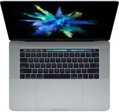 Apple MacBook Pro 15.4-inch Intel Core i7, Touch Bar, 16GB RAM, 256GB,512GB,1TB - Image 1 of 3