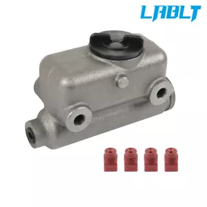 LABLT Brake Master Cylinder w/ Reservoir For 1953-1956 Ford F-100 B3C2140A - Foto 1 di 12