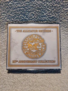 2xCD Albert Collins, Lucky Peterson, Professor Longhair a.o. The Alligator Reco - Bild 1 von 10