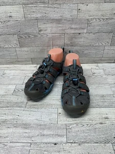 KEEN Womens 7.5 38 Clearwater Canvas Sport Sandals Shoes 1008772 - Picture 1 of 12