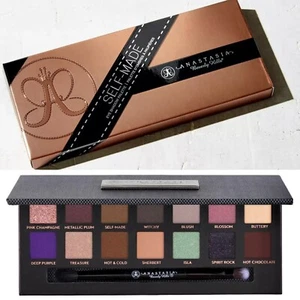 RAR! Anastasia Beverly Hills Self-Made Eyeshadow Palette | Neutrals Purple Pink - Bild 1 von 4