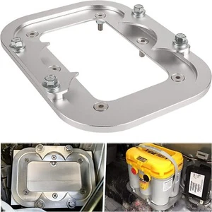 Bastón Batería Maletín Soporte Racing Trunk Optima Compartimento Batería - Imagen 1 de 9