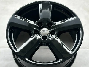 4XORIGINAL 18 AUDI A4   8E0601025AK  8X18 ET43 - Bild 1 von 10