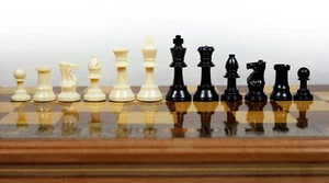 Schachfiguren aus Kunststoff ,KH 64 mm,SFP40 - Picture 1 of 3