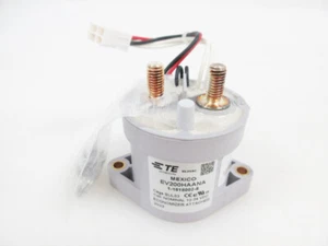 TYCO EV200HAANA 1-1618002-8 CONTACTOR RELAY EV200 HAANA ECONOMIZER COIL KILOVAC - Picture 1 of 6