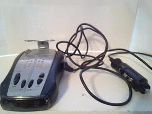 WHISTLER 1734 ALL BAND LASAR and RADAR DETECTOR WITH CAR ADAPTER - Picture 1 of 3