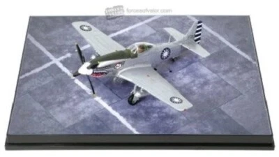P-51 D Bergkristall, Kapitän Cheng Sung Ting 1948, 1:72 Forces of Valor - Bild 1 von 4