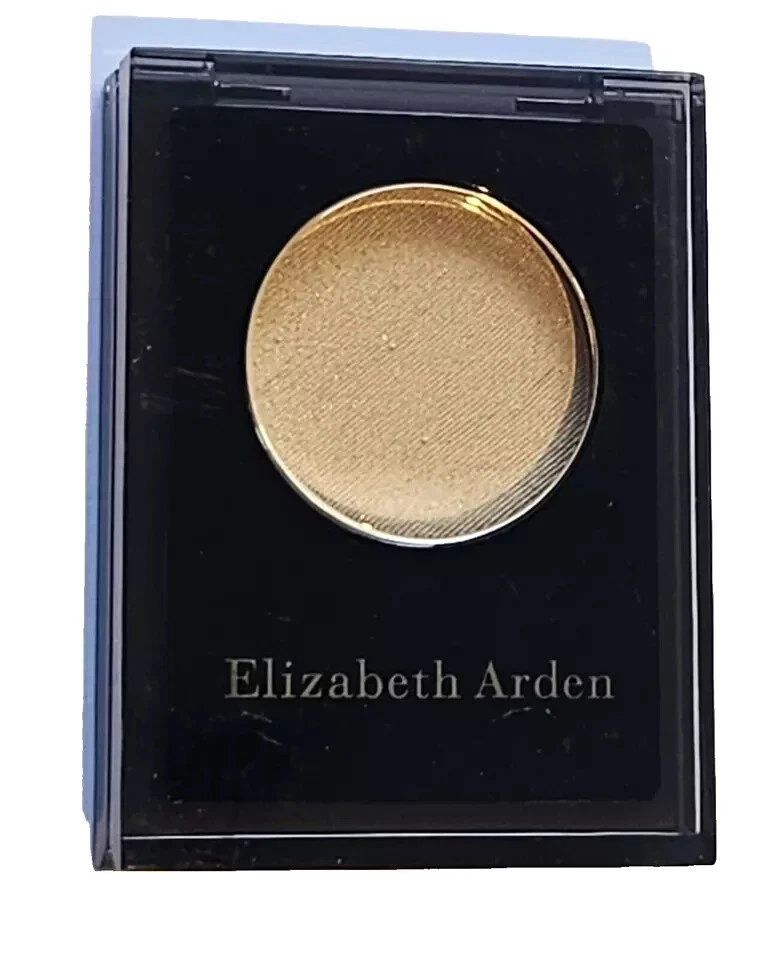 Elizabeth Arden Color Intrigue Eyeshadow Single Gold #03 Shades 2.15g/0.07oz - Image 1 of 2