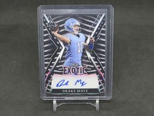 2023 LEAF EXOTIC DRAKE MAYE ZEBRA SCOPE RC AUTO /7 NQ