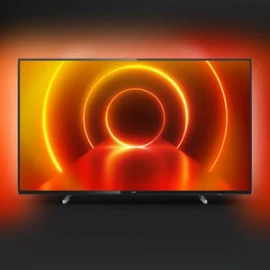 Philips 32" Class HD (720P) Smart Roku Borderless LED TV (32PFL6452/F7) - Picture 1 of 4