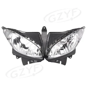 For YAMAHA FZ6S 2003 - 2009 Front Headlight Lamp Housing Headlamp Light Assembly - Picture 1 of 6