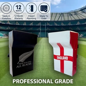 Sports Hitting Pads, Professionally Made in the UK, Rugby Tackle, Multiple Uses - Picture 1 of 27