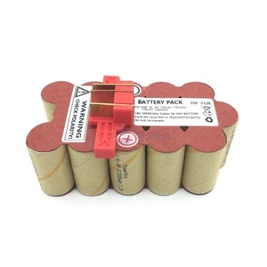 Battery Pack For SNAP ON 18V volt CTB4185 CTB4187 3.0Ah Rattle Gun with TOP END - Picture 1 of 2