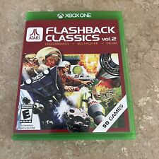 Atari Flashback Classics Volume 2 Microsoft Xbox One Vol. 2 Clean Disc
