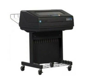 Printronix 6605 TG Line Matrix 500LPM Impact Printer P6605-0100-001 - Picture 1 of 3