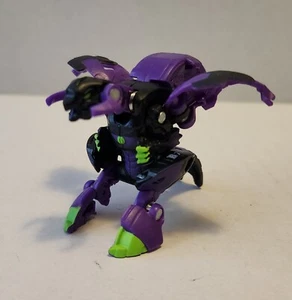 Bakugan Battle Brawlers Legends Eenoch Ultra Black Darkus Armored Alliance B700 - Imagen 1 de 8