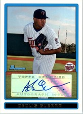 2009 Bowman Baseball Card Pick (Inserts)