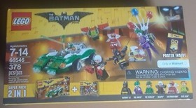 LEGO Batman Movie Super Pack 66546 (378 Piece)