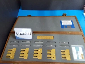 Microondas Intercontinental TRL-3001: estándares de calibración - Imagen 1 de 8