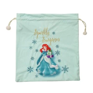 PRINCESS CHRISTMAS: SACK ARIEL 'SPARKLY SURPRISES' BRAND NEW - Picture 1 of 1