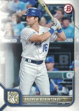 2022 Bowman Vet Baseball Pick Your Card NM-MT
