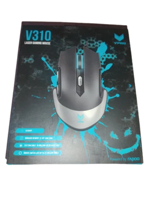 Wired Gaming Mouse VPRO V310 - NEW - Image 1 of 3