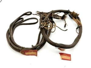 Main dash harness, and body extension harness for 1942-1947 Ford COE - Picture 1 of 1