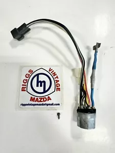 Mazda Rx3 808 Late Model Ignition Switch - Picture 1 of 5