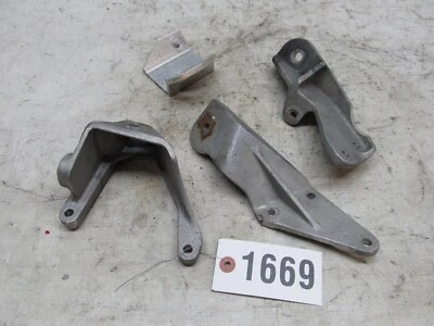 2001 Arctic Cat ZR 600 EFI ZL Motor Mounts - Image 1 of 2