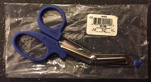 ADC 321RB Mini MEDICUT™ 5 1/2" Stainless-Steel Shears, Autoclavable, Royal Blue - Picture 1 of 1