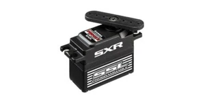 SANWA SERVO PGS-CX II 1/8 buggy 2019 0,11S/26,5KG 7,4V coreless SXR - Imagen 1 de 1