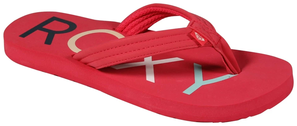 Sandalia Vista para niña Roxy - Berry - Nueva Foto 1 de 1