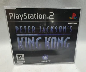 Peter Jackson´s King Kong Playstation 2 promo full game NEW NOT SEALED - Bild 1 von 2