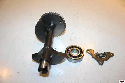 2015 Honda CTX 700 Engine Motor Crankshaft Balancer Gear 13410-MGS-D30 Foto 1 de 4