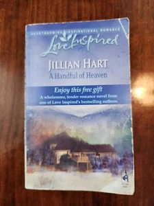 A Handful of Heaven The McKaslin Clan Jilloan Hart Love Inspired ACCEPTABLE - Picture 1 of 9