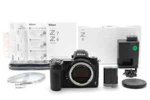 【MINT- S/C14378】NIKON Z6 Mirrorless Digital Camera 24.5MP From JAPAN - Picture 1 of 12
