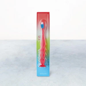 Cepillo de dientes suave Oriflame Kids - rosa 42453 edades 2-6 años OPTIFRESH envío mundial - Imagen 1 de 4