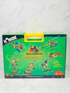 K'nex Millennium Edition Launcher Set New - Picture 1 of 3