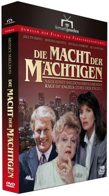 Die Macht der Mächtigen 1-4 - nach Sidney Sheldon ("100 Karat") - Fernsehjuwelen