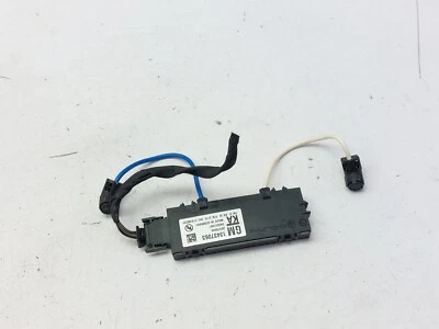VAUXHALL ZAFIRA TOURER C AERIAL ANTENNA AMPLIFIER UNIT 2016 13437063 - Image 1 of 4