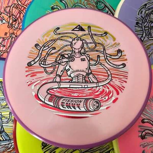 Axiom Special Edition Fission Envy 3/3/0/2 - Picture 1 of 46