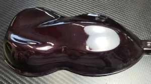 1L CANDY MIDNIGHT MERLOT 3 STAGE TRANSLUCENT CANDY -FREE REDUCER - SPRAY GUN - Picture 1 of 5