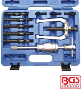 BGS Tools 10 Piece Blind Hole Bearing Puller Set 7710 - Picture 1 of 2