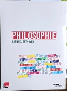 Philosophie - Philippe Truffault - Raphaël Enthoven - ARTE ÉDITIONS - 6 DVD 2008 - Photo 1/2