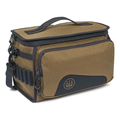 Beretta Gamekeeper Evo Cartridge Bag 150 Otter & Ebony Cartridge Bag